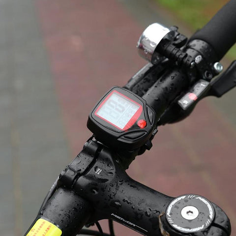 YS268A Code Table Speedometer Bicycle Odometer Mountain Bike Code Table, YS268A