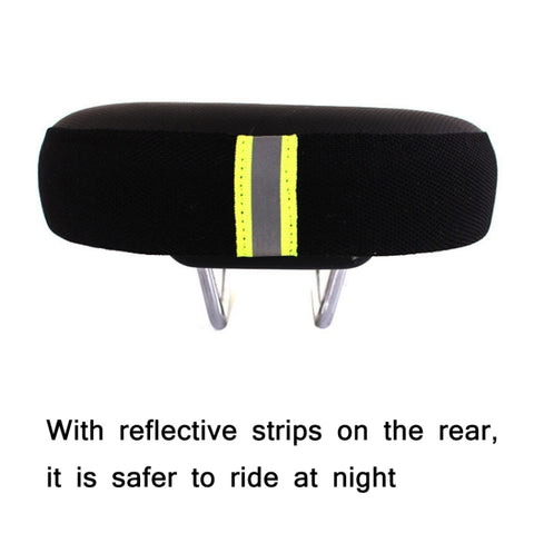 Bicycles Soft Saddle Mountain Bikes Thick Shock Absorption & Comfortable Seat Accessories, YF-1051