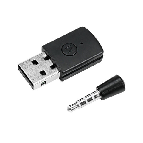Bluetooth Controller Receiver Adapter USB 4.0 Game Controller Headset Receiver For PS5, For PS5