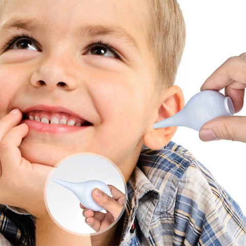 Ear Wash Ball Ear Wash Set Ear Wax Cleaning Tool