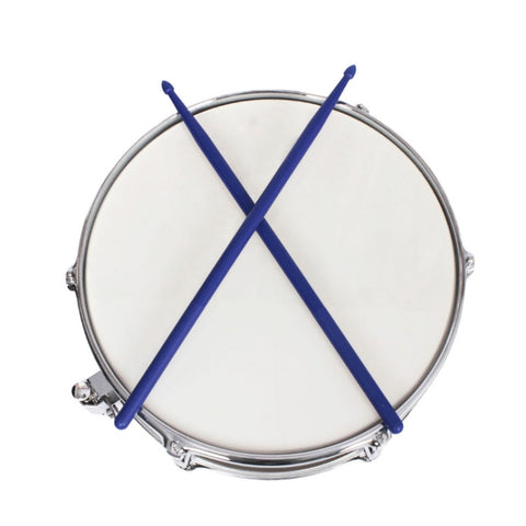 2 PCS Drumsticks Drum Kits Accessories Nylon Drumsticks, Yellow, Light Blue, Black, Light Green, Red, Navy Blue, Dark Green