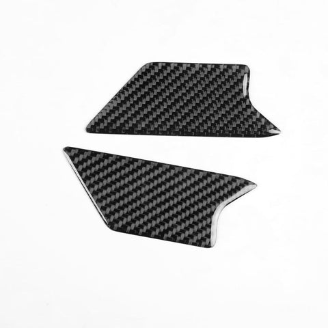 For Volkswagen Magotan / CC 3pcs /Set Left Hand Drive Inner Door Handle Trim Stickers