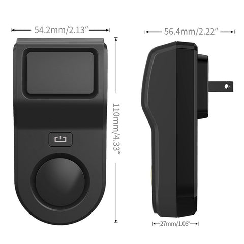 BG-303 Smart Frequency Conversion Household Ultrasonic Insect / Mosquito / MouseRepellent, AU Plug 220V, US Plug 110V, UK Plug 220V, EU Plug 220V