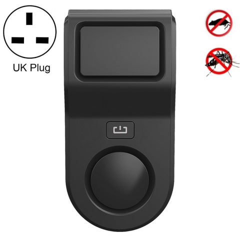 BG-303 Smart Frequency Conversion Household Ultrasonic Insect / Mosquito / MouseRepellent, AU Plug 220V, US Plug 110V, UK Plug 220V, EU Plug 220V