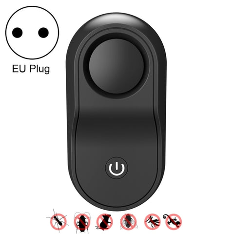 BG301 Ultrasonic Rodent Repeller Electronic Multi-Purpose Insect Repeller, US Plug 110V, EU Plug 220V, UK Plug 220V, AU Plug 220V