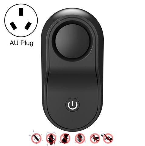 BG301 Ultrasonic Rodent Repeller Electronic Multi-Purpose Insect Repeller, US Plug 110V, EU Plug 220V, UK Plug 220V, AU Plug 220V