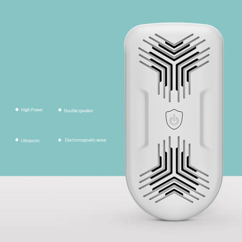 BG309 Ultrasonic Mouse Repeller Mosquito Repeller Electronic Insect Repeller, US Plug 110V, EU Plug  220V, UK Plug 220V, AU Plug 220V, JP Plug 110V