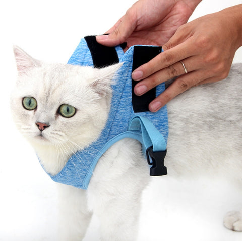 Cat Leash Pet Chest Harness Leash, S, M, L