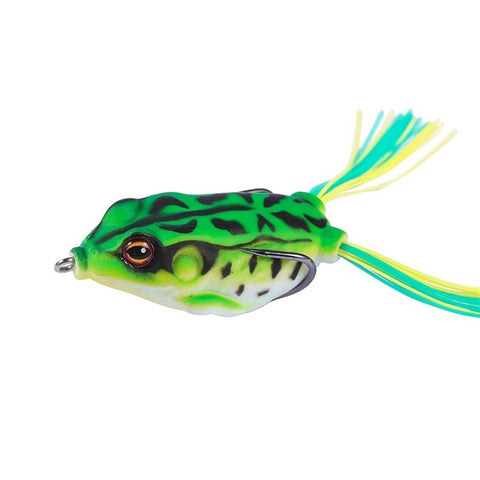 Bionic Thunder Frog Lure Bait Simulation Fishing Bait, 5.5cm/12g