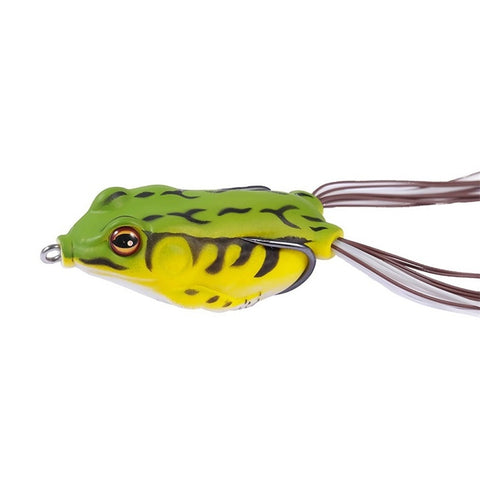 Bionic Thunder Frog Lure Bait Simulation Fishing Bait, 5.5cm/12g