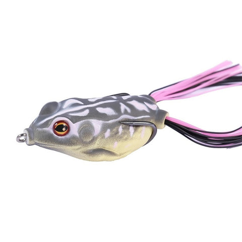 Bionic Thunder Frog Lure Bait Simulation Fishing Bait, 5.5cm/12g