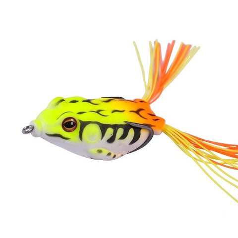 Bionic Thunder Frog Lure Bait Simulation Fishing Bait, 5.5cm/12g