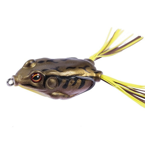 Bionic Thunder Frog Lure Bait Simulation Fishing Bait, 5.5cm/12g