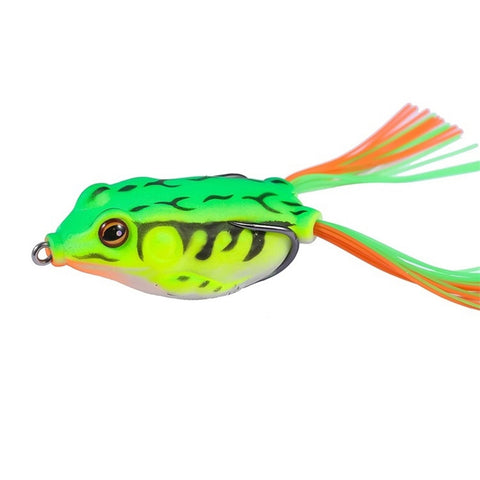 Bionic Thunder Frog Lure Bait Simulation Fishing Bait, 5.0cm/9g