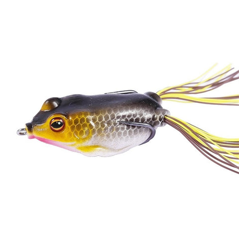 Bionic Thunder Frog Lure Bait Simulation Fishing Bait, 5.0cm/9g
