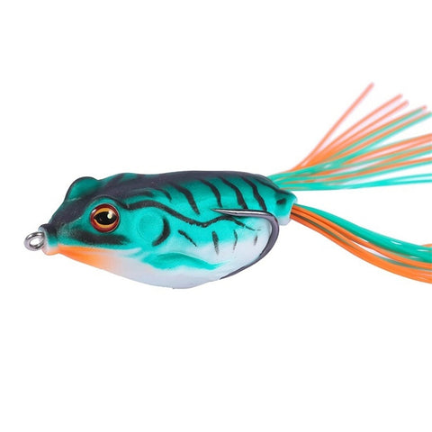 Bionic Thunder Frog Lure Bait Simulation Fishing Bait, 5.0cm/9g