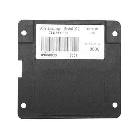 AFS Controller Headlight Turning Control Module For VW Passat 3C 2005-2008 / Touareg 7L 2002-2006, For VW Passat 3C 2005-2008( 7L6941329 Left), For VW Passat 3C 2005-2008(7L6941330 Right)