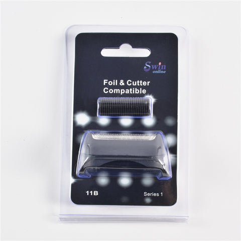 Reciprocating Electric Shaver Head Set For Braun, 11B
