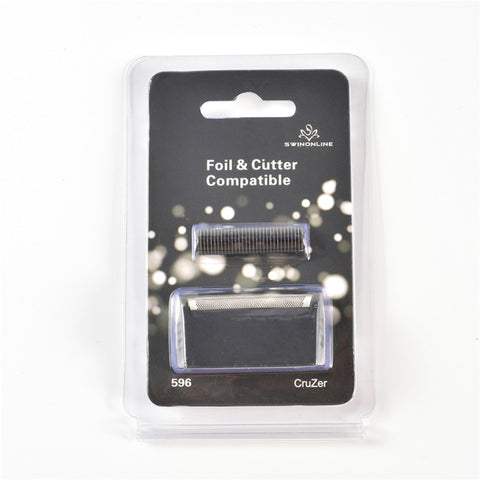 Razor Blade Mesh Cutter Head Set For Braun, 596