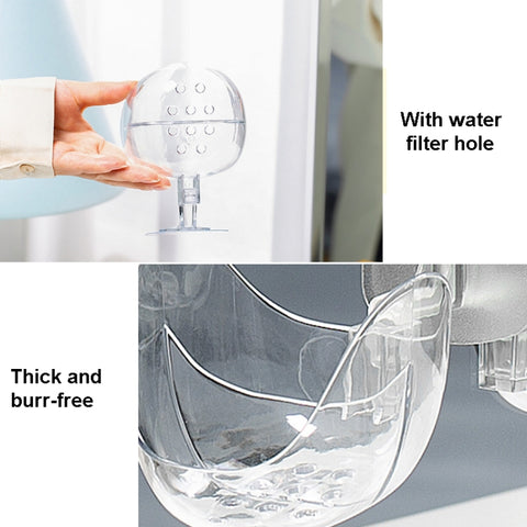 2 PCS  Beauty Egg Storage Rack Puff Storage Bag Gourd Cotton Drying Rack, Beauty Egg Storage Rack