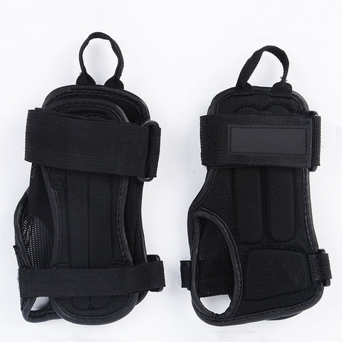 SULAITE Sports Palm Guards Roller Skating Palm Guards Outdoor Sports Wrist Guards, S, L, M