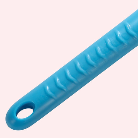 Back-Beating Device Massager Silicone Whole Body Multi-Function Palm Slap Board Random Color Delivery