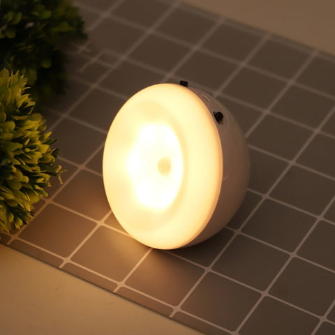 XYD-1001 Intelligent Human Body Induction + Light Sensor LED Night Light Desk Lamp Corridor Wall Lamp, Blue+White Light, Blue+Yellow Light, White+White Light, White+Yellow Light, Pink+White Light, Pink+Yellow Light