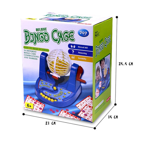 Children Smart Desktop Lottery Game Toy Parent-Child Interactive Math Toy, Desktop Lottery Game