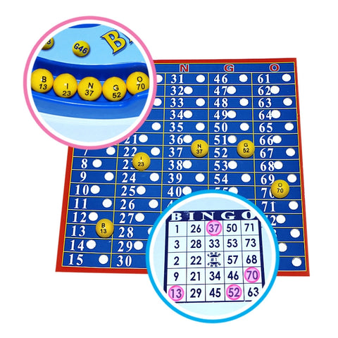 Children Smart Desktop Lottery Game Toy Parent-Child Interactive Math Toy, Desktop Lottery Game