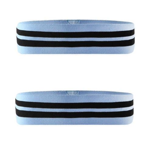 Squat Yoga Resistance Band Squat Loop Elastic Band, Size: 66 x 8cm（Blue）, 66 x 8cm（Blue）, 76 x 8cm（Pink）, 86 x 8cm（Gray）