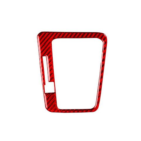 Volkswagen Magotan/CC Left-Hand Drive Gear Shift Panel Decorative Sticker