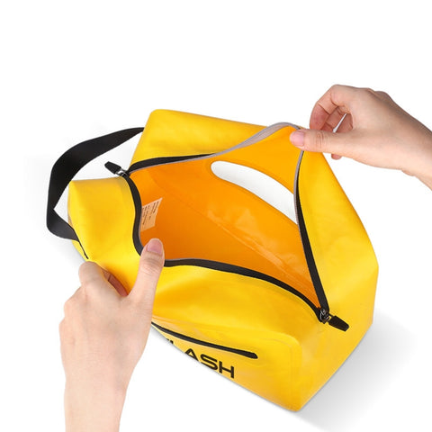 SEAFLASH 4L Waterproof Bag Dry And Wet Separation Swimming Bag Beach Clutch Waterproof Storage Bag, SEAFLASH 4L