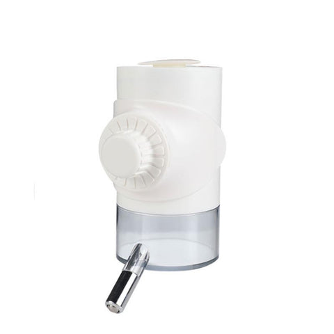 Pet Waterer Ball Feeder Hanging Dog Waterer Hanging Cage Pet Water Cup, 500ML, 700ML