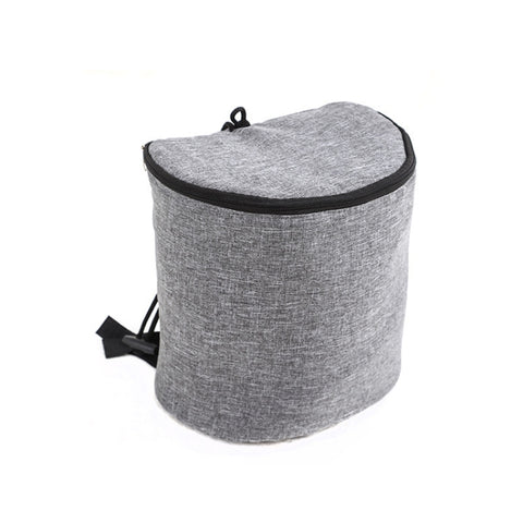 Baby Stroller Bag Baby Carriage Universal Storage Bag, Standard (Black), Standard (Gray), Upgrade (Black), Upgrade (Gray)