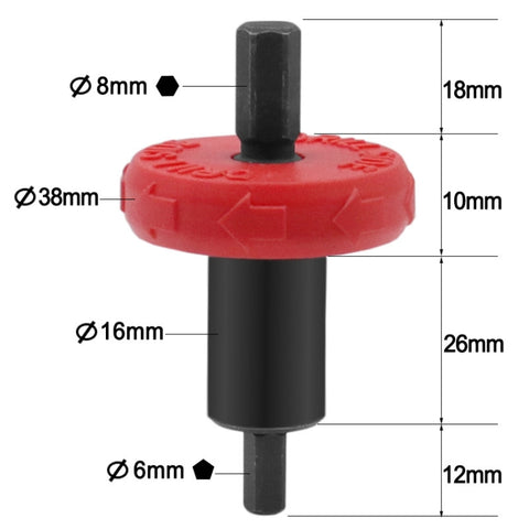 Lawn Mower Motor Starter Diesel Engine Starter Adapter, Mower Motor Starter