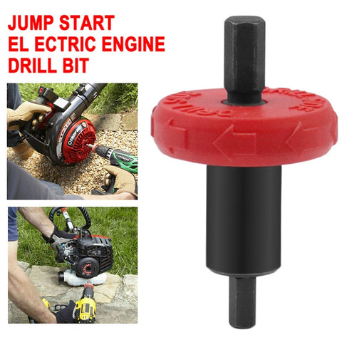 Lawn Mower Motor Starter Diesel Engine Starter Adapter, Mower Motor Starter