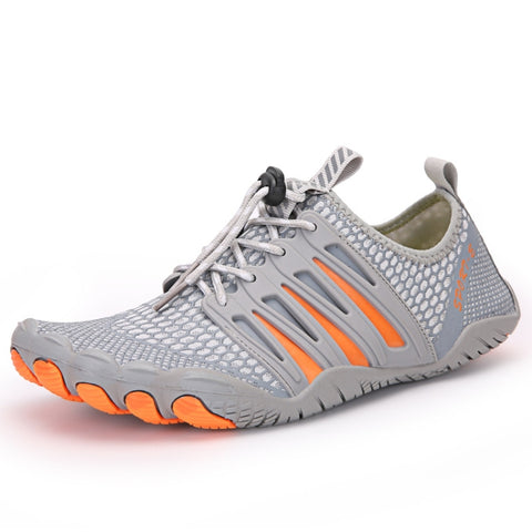 Outdoor Sports Hiking Shoes Antiskid Fishing Wading Shoes Lovers Beach Shoes, 45, 46, 47