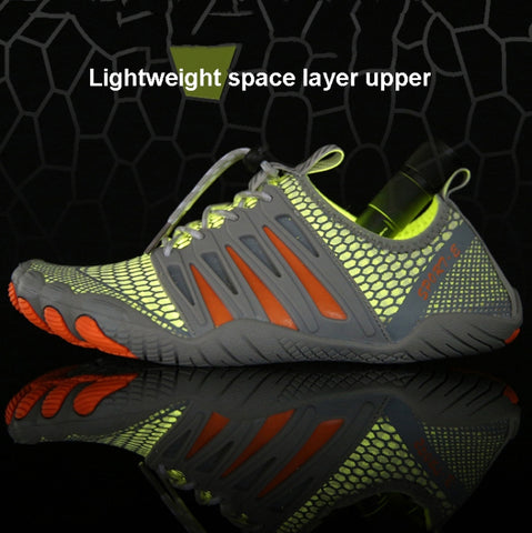 Outdoor Sports Hiking Shoes Antiskid Fishing Wading Shoes Lovers Beach Shoes, 45, 46, 47