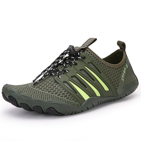 Outdoor Sports Hiking Shoes Antiskid Fishing Wading Shoes Lovers Beach Shoes, 45, 46, 47