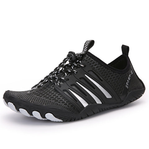 Outdoor Sports Hiking Shoes Antiskid Fishing Wading Shoes Lovers Beach Shoes, 45, 46, 47
