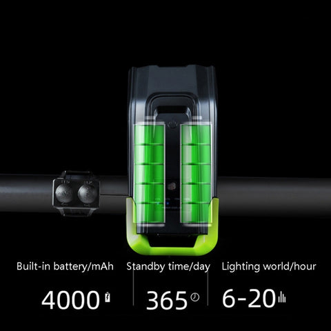 3 In 1 Wireless Bicycle Code Meter Lamp Strong Light Front Light, Red, Green, Blue, Black, Upgrade Floating (Red), Upgrade Floating (Green), Upgrade Floating (Blue), Upgrade Floating (Black), Red Upgrade Floating + Tail Light                           ...