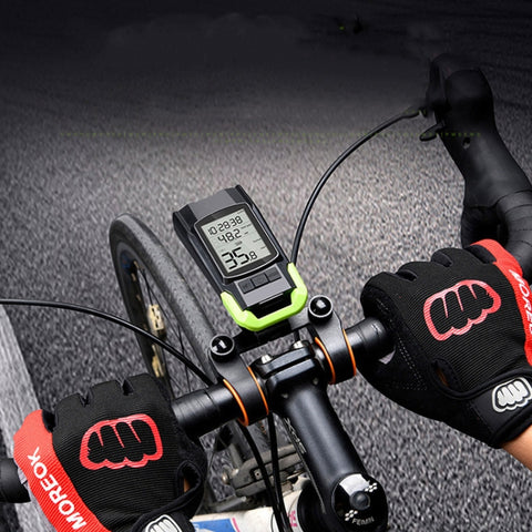 3 In 1 Wireless Bicycle Code Meter Lamp Strong Light Front Light, Red, Green, Blue, Black, Upgrade Floating (Red), Upgrade Floating (Green), Upgrade Floating (Blue), Upgrade Floating (Black), Red Upgrade Floating + Tail Light                           ...