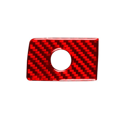 For Volkswagen Magotan/CC Left-Hand Drive Glove Box Decorative Sticker