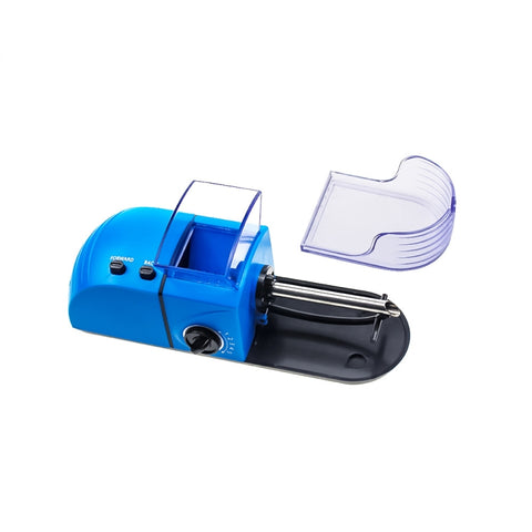 Portable Electric Cigarette Maker Fully Automatic Adjustable Electric Cigarette Holder, EU Plug, US Plug