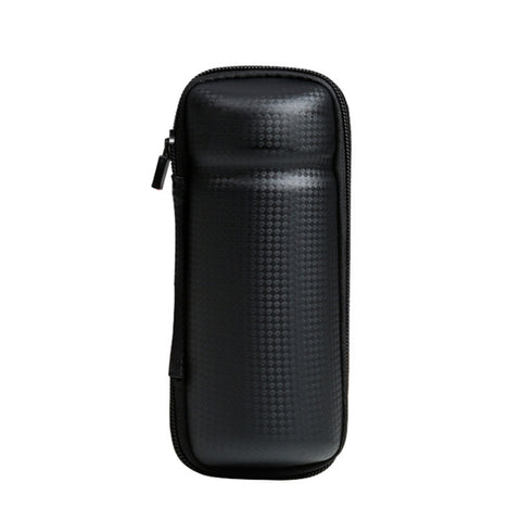 WEST BIKING Bicycle Hard Shell Bag Portable Storage And Riding Equipment, Black, Bright Black