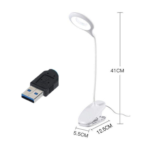 LED Table Lamp Bedroom Bedside Lamp Children Eye Protection Learning Lamp, 7013B Direct Charge without Battery, 7013A Charging Model 1200mA, 7012 Charging Model 1200mA