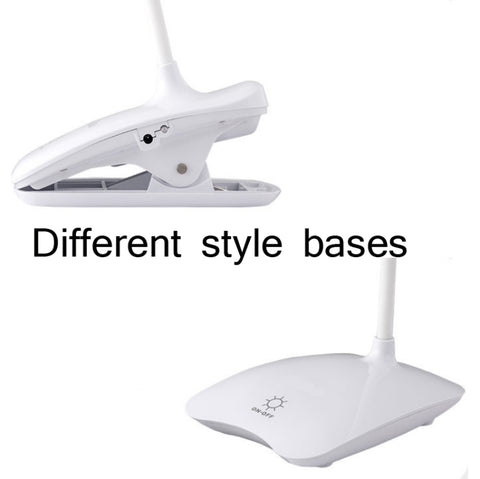 LED Table Lamp Bedroom Bedside Lamp Children Eye Protection Learning Lamp, 7013B Direct Charge without Battery, 7013A Charging Model 1200mA, 7012 Charging Model 1200mA
