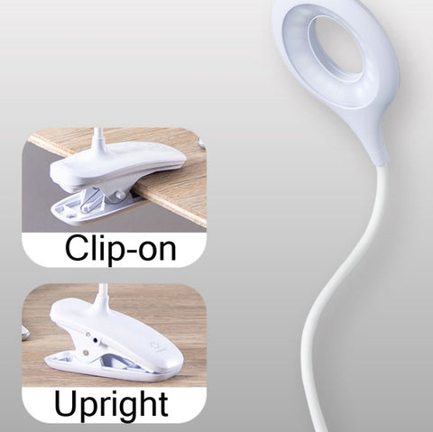 LED Table Lamp Bedroom Bedside Lamp Children Eye Protection Learning Lamp, 7013B Direct Charge without Battery, 7013A Charging Model 1200mA, 7012 Charging Model 1200mA