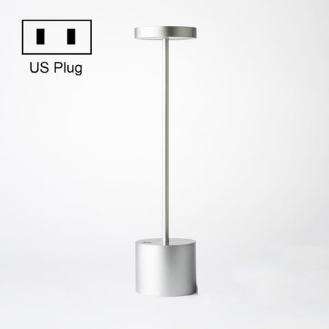 JB-TD003 I-Shaped Table Lamp Creative Decoration Retro Dining Room Bar Table Lamp, US Plug, EU Plug, UK Plug, AU Plug, USB