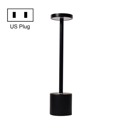 JB-TD003 I-Shaped Table Lamp Creative Decoration Retro Dining Room Bar Table Lamp, US Plug, EU Plug, UK Plug, AU Plug, USB